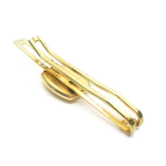 Freemason Tie Clip Bar masonic Scimitar Shriners vintage Anson Necktie Holder - Picture 3 of 3